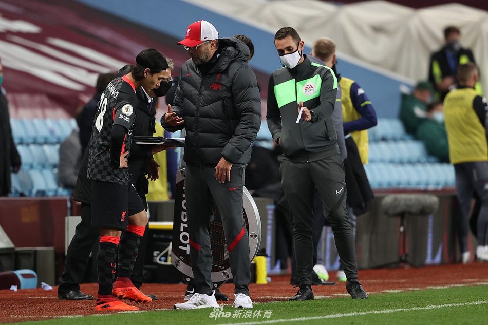 [英超]维拉7-2利物浦