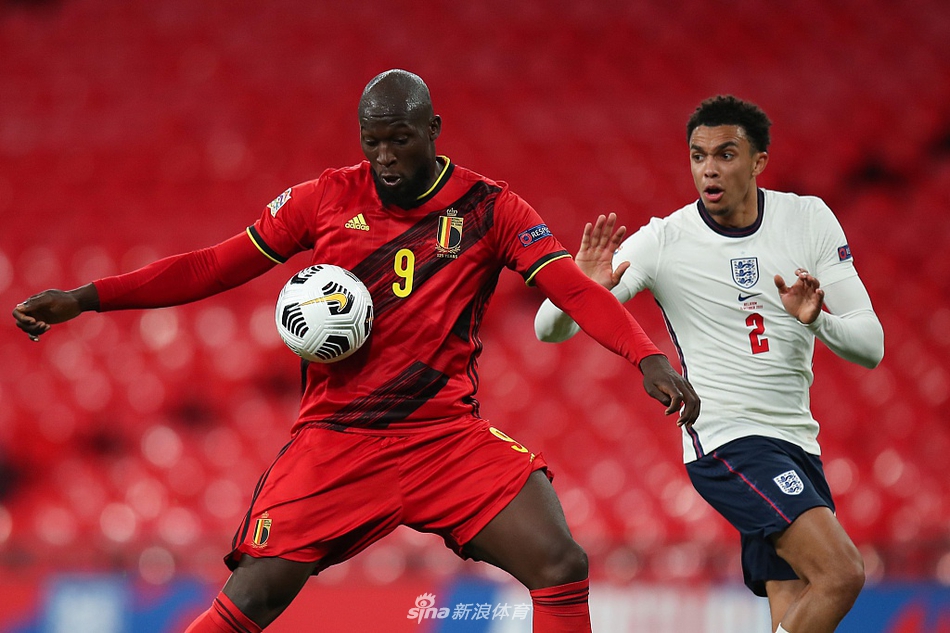[欧国联]英格兰2-1比利时