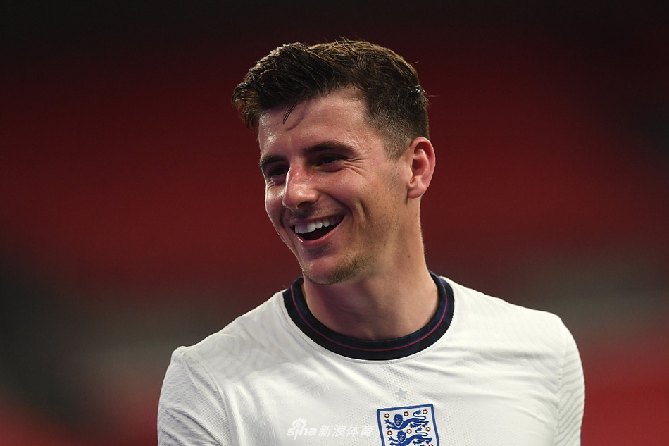 [欧国联]英格兰2-1比利时