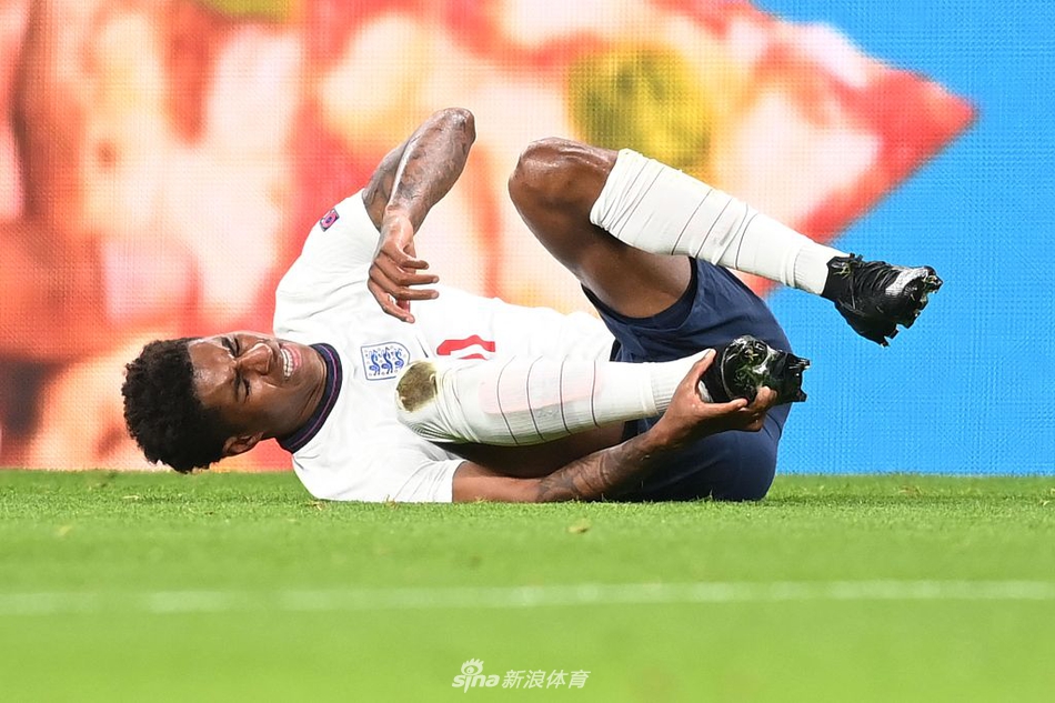 [欧国联]英格兰2-1比利时