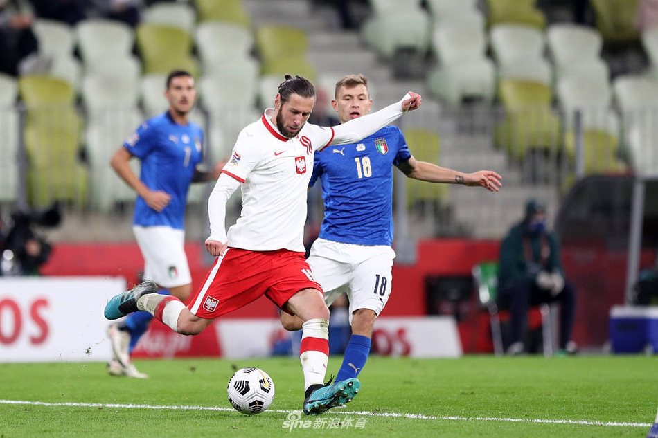 [欧国联]波兰0-0意大利