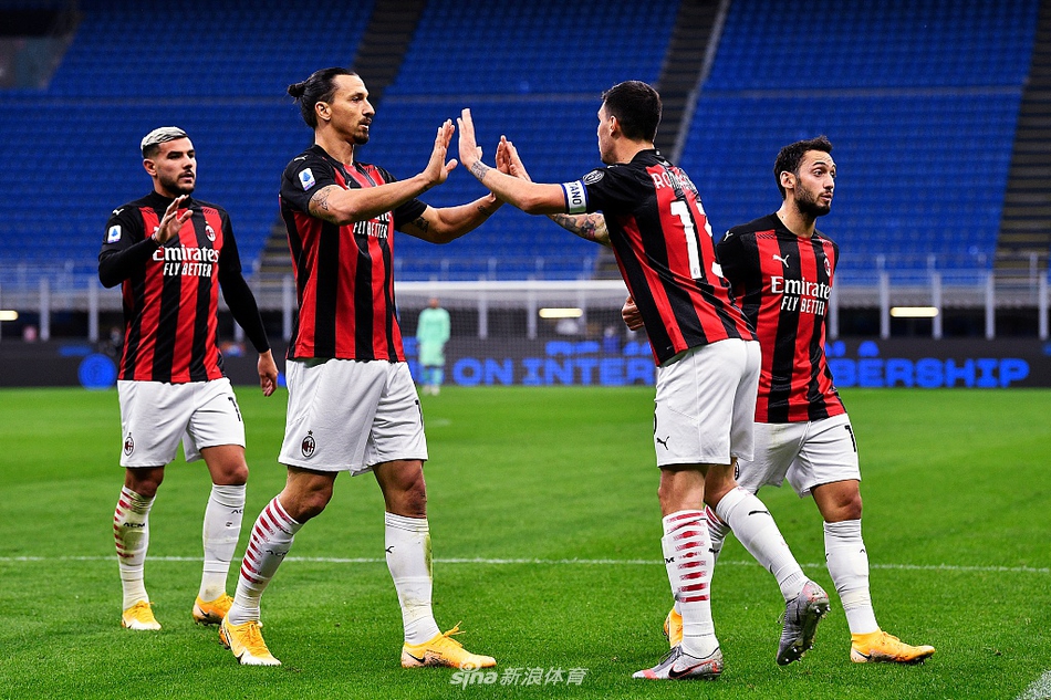 [意甲]国米1-2AC米兰
