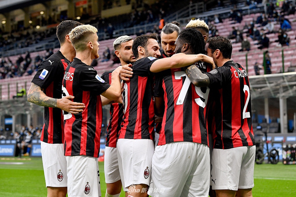 [意甲]国米1-2AC米兰