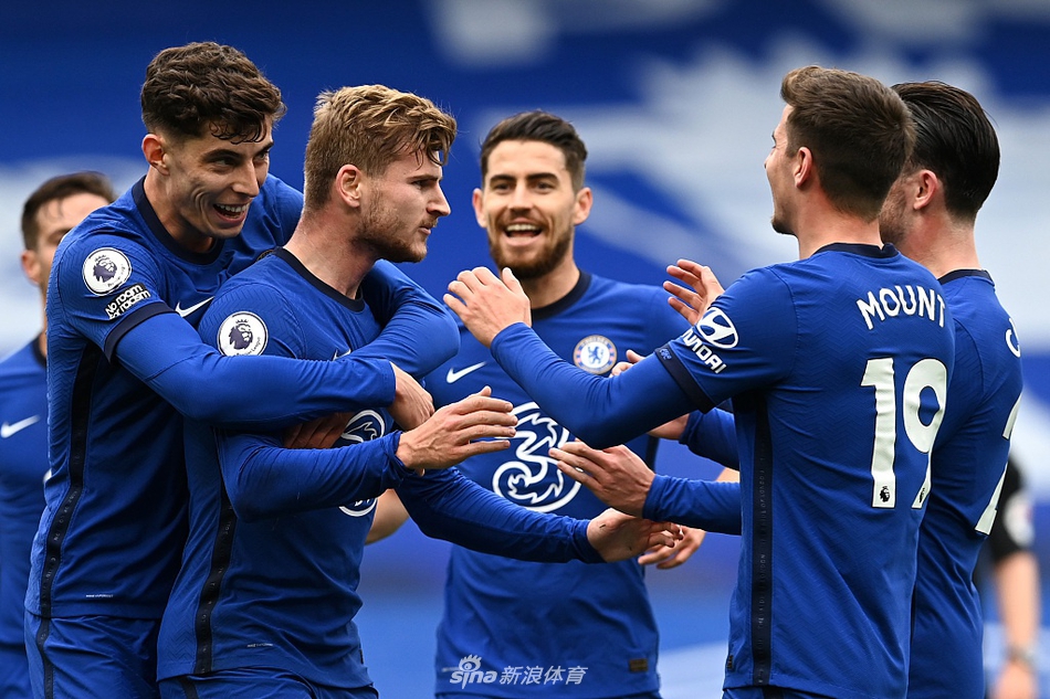 [英超]切尔西3-3南安普顿