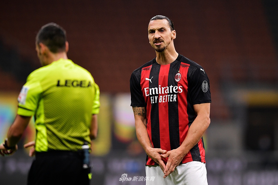 [意甲]国米1-2AC米兰