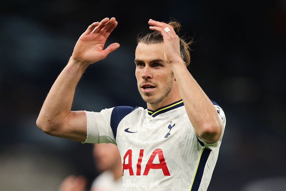 [英超]热刺连丢3球遭绝平 3-3西汉姆