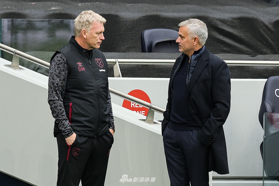 [英超]热刺连丢3球遭绝平 3-3西汉姆