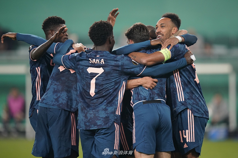 [欧联杯]维也纳快速1-2阿森纳