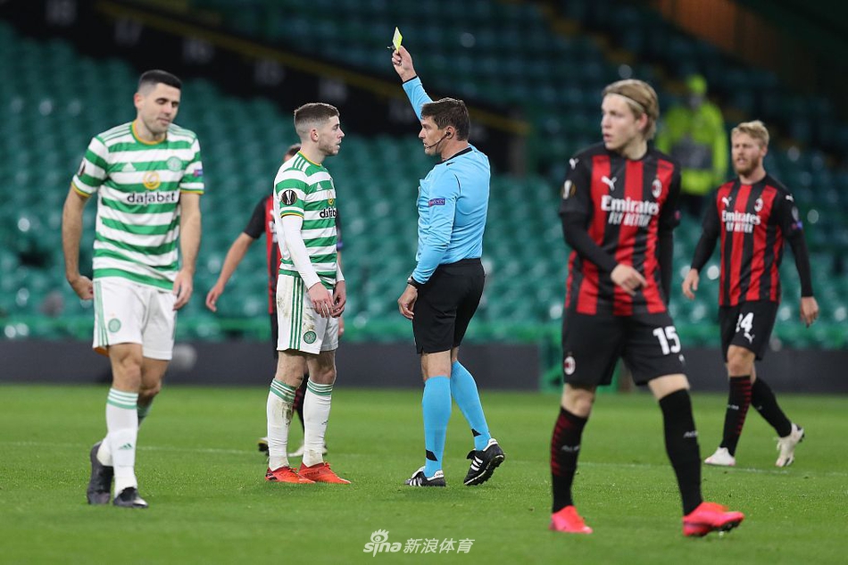 [欧联杯]凯尔特人1-3AC米兰