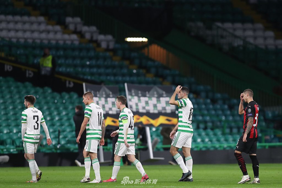 [欧联杯]凯尔特人1-3AC米兰