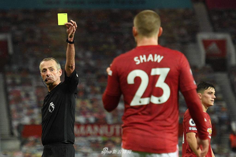 [英超]曼联0-0切尔西