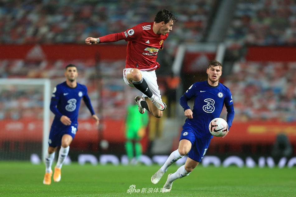 [英超]曼联0-0切尔西