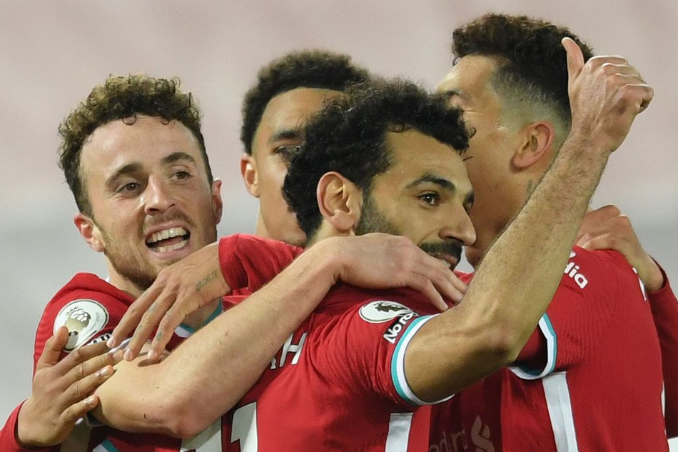 [英超]利物浦2-1谢联