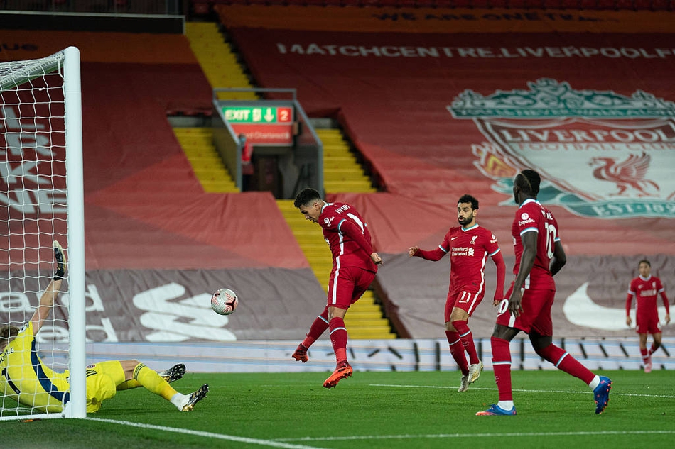 [英超]利物浦2-1谢联
