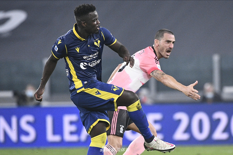 [意甲]尤文1-1维罗纳