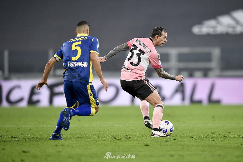[意甲]尤文1-1维罗纳