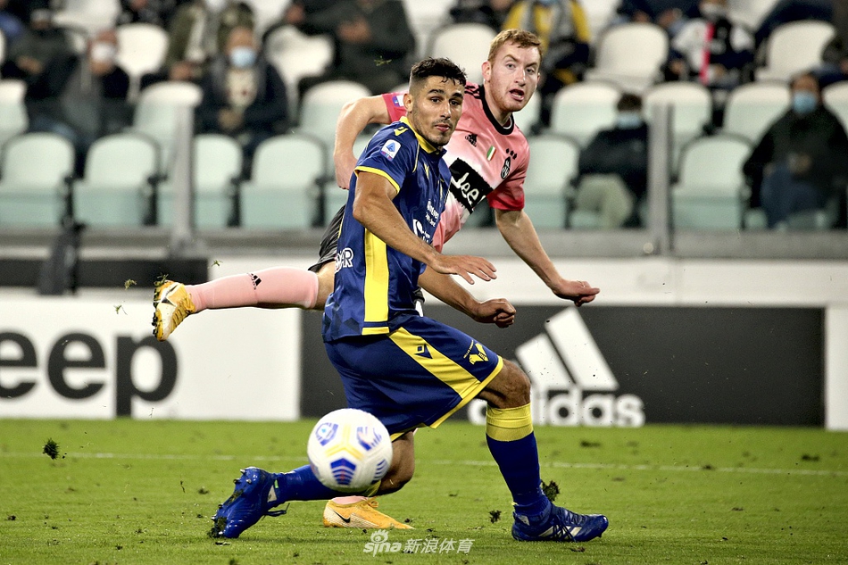 [意甲]尤文1-1维罗纳
