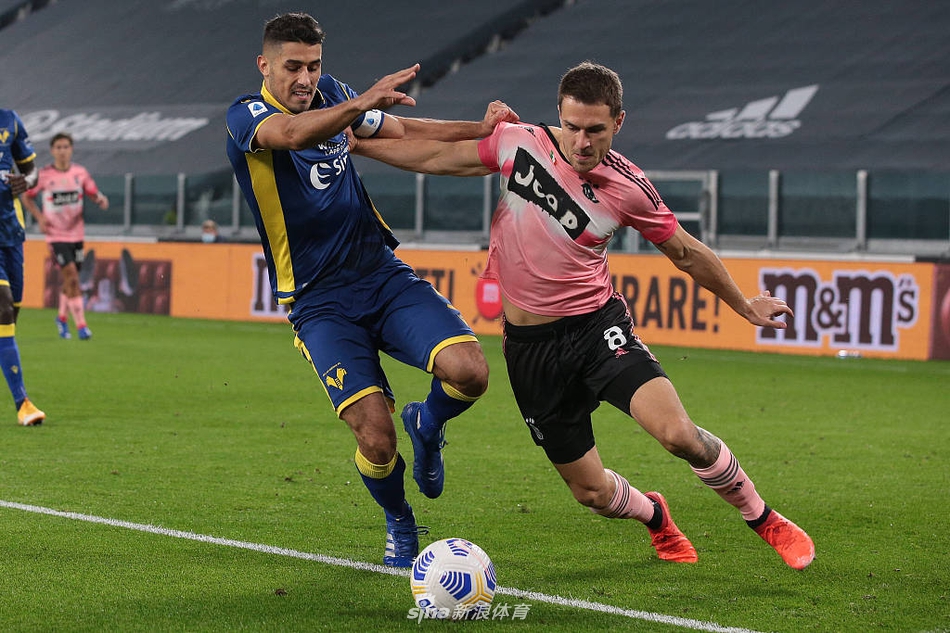 [意甲]尤文1-1维罗纳