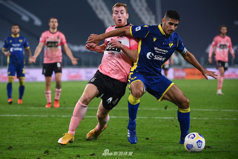 [意甲]尤文1-1维罗纳