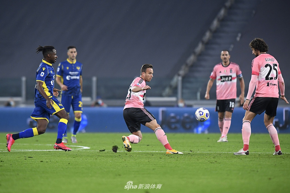 [意甲]尤文1-1维罗纳