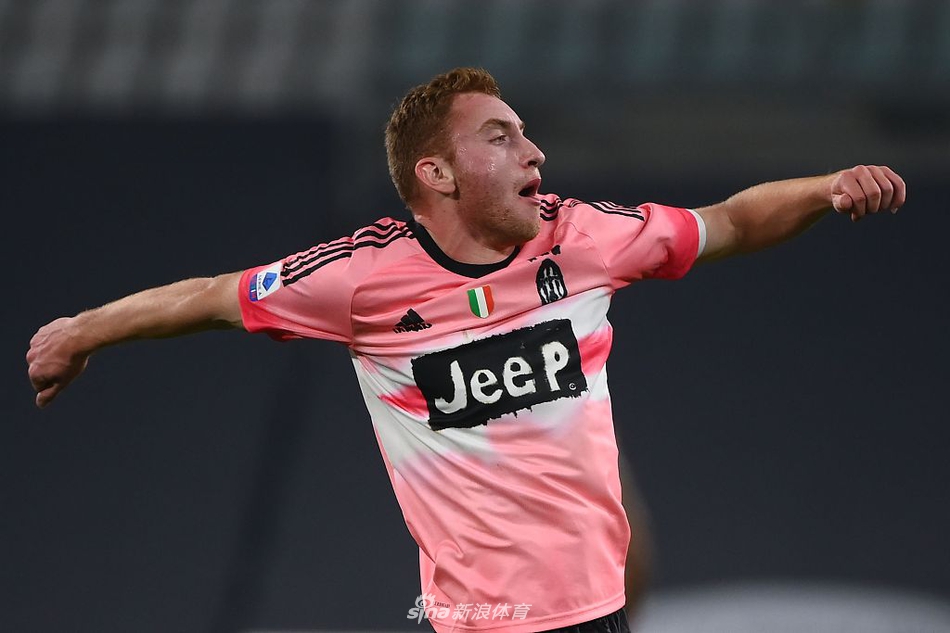 [意甲]尤文1-1维罗纳