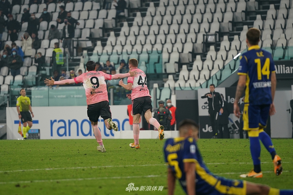 [意甲]尤文1-1维罗纳