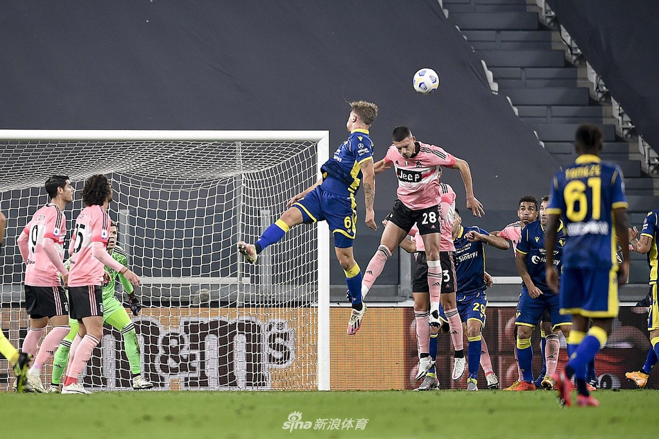 [意甲]尤文1-1维罗纳