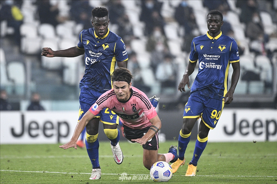 [意甲]尤文1-1维罗纳