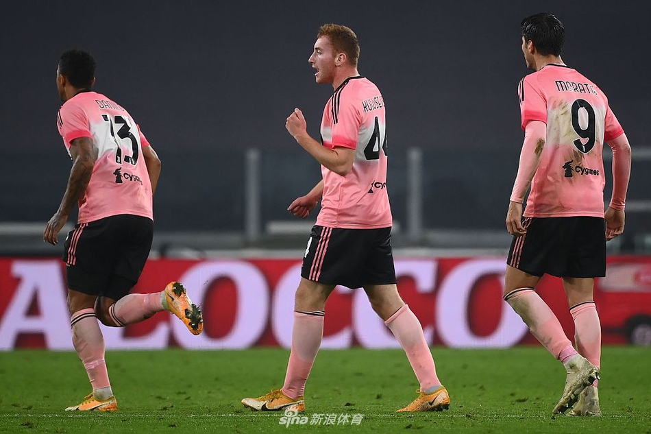 [意甲]尤文1-1维罗纳