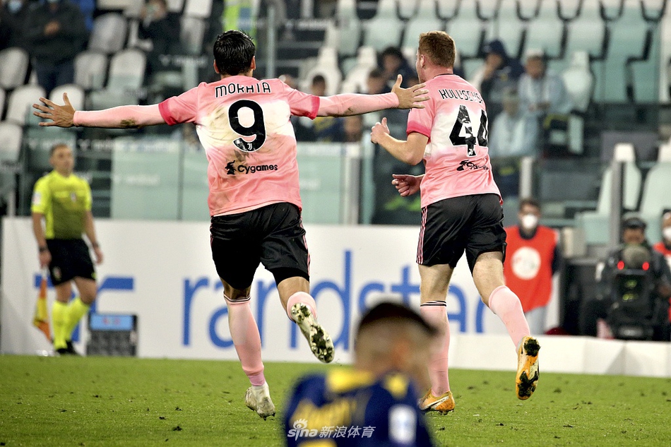 [意甲]尤文1-1维罗纳