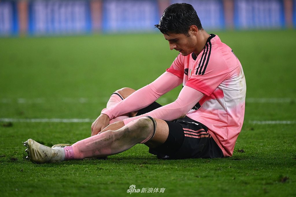 [意甲]尤文1-1维罗纳