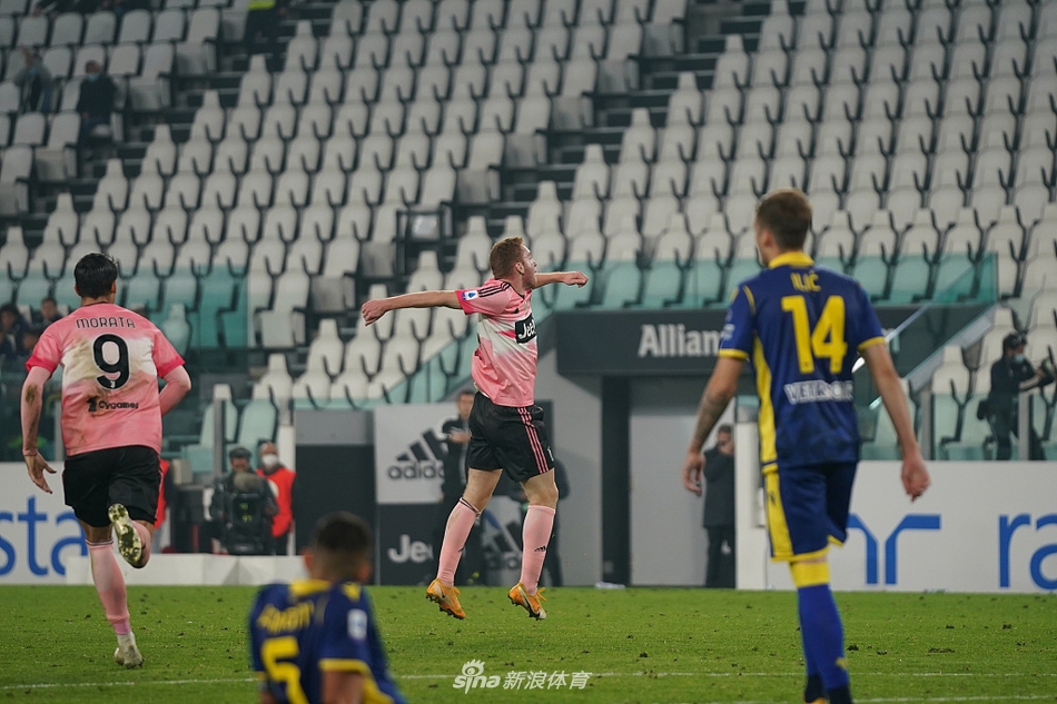 [意甲]尤文1-1维罗纳
