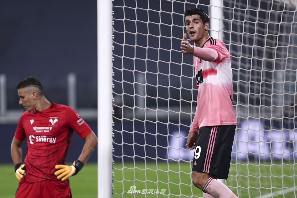 [意甲]尤文1-1维罗纳