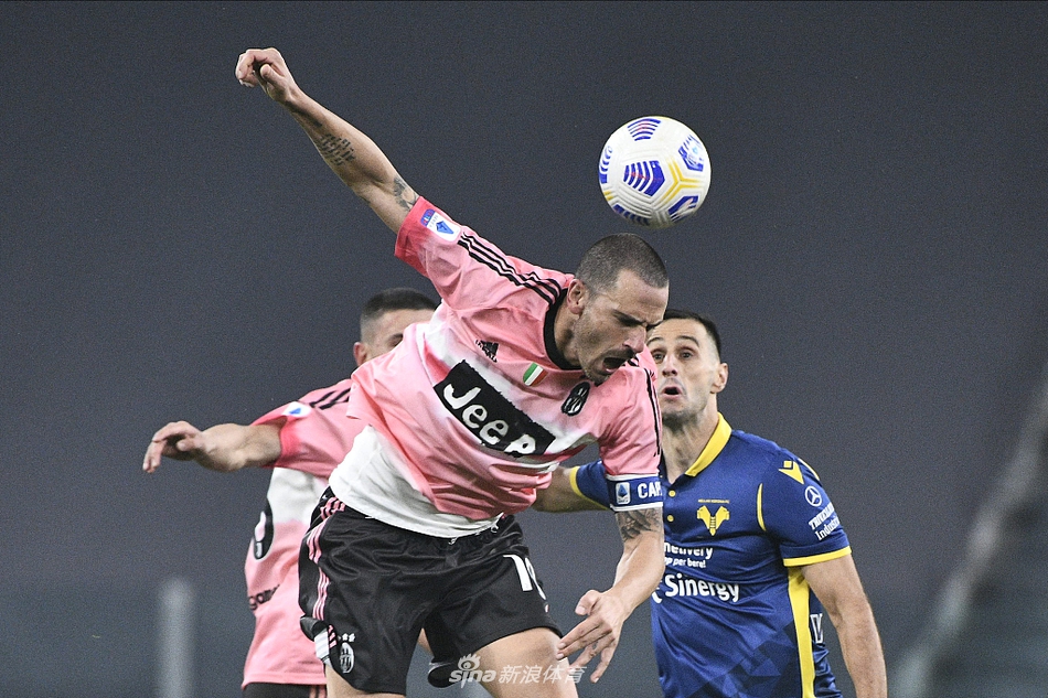 [意甲]尤文1-1维罗纳