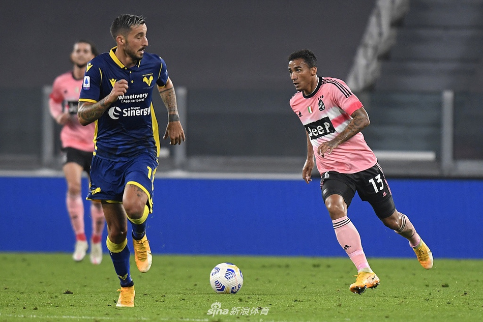 [意甲]尤文1-1维罗纳
