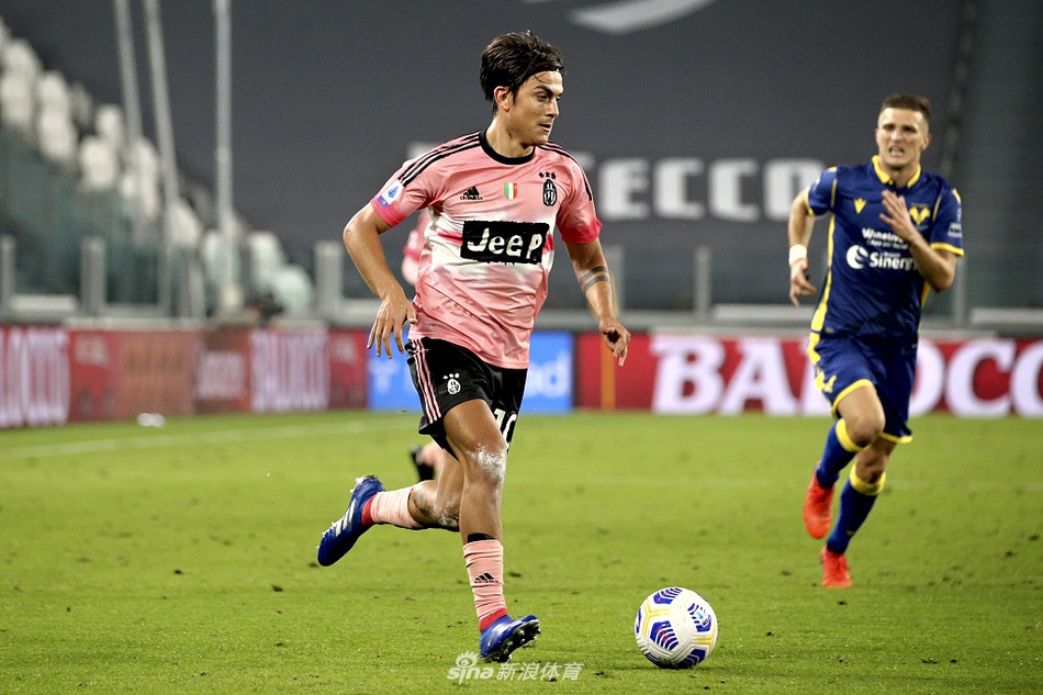 [意甲]尤文1-1维罗纳