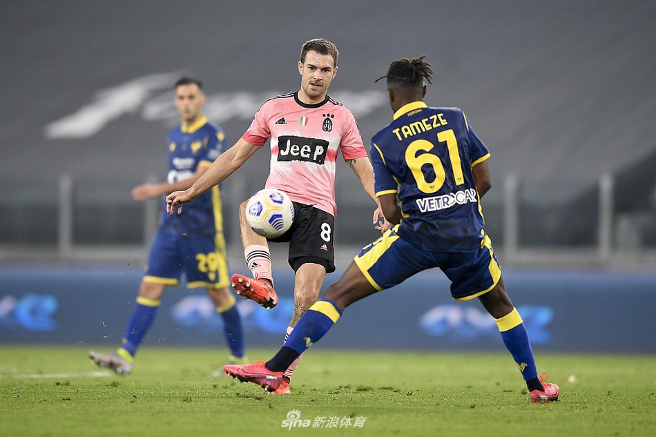 [意甲]尤文1-1维罗纳