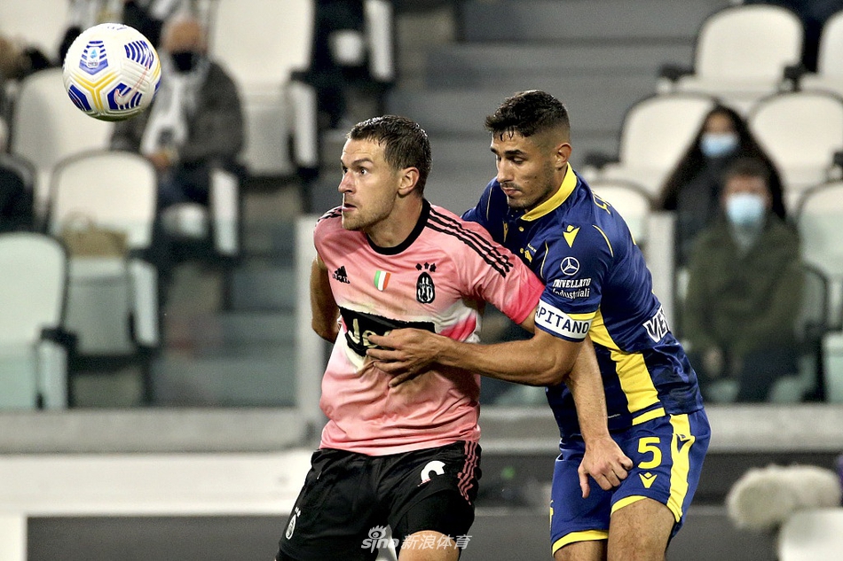 [意甲]尤文1-1维罗纳