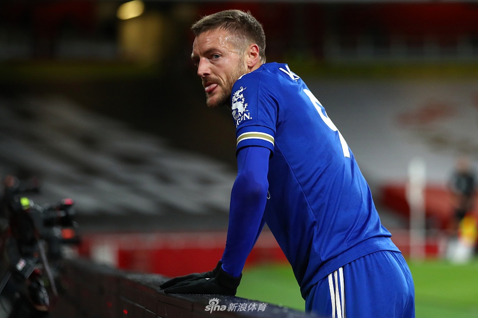 [英超]阿森纳0-1莱斯特