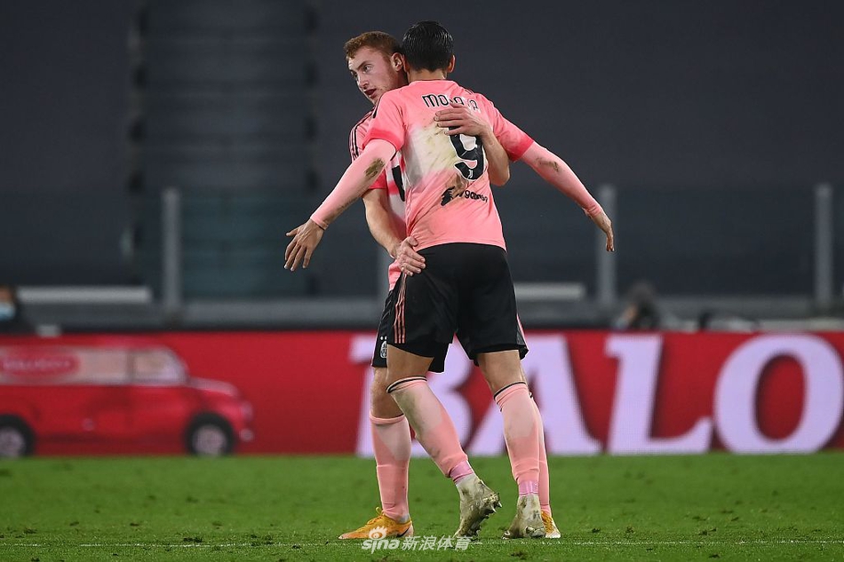 [意甲]尤文1-1维罗纳