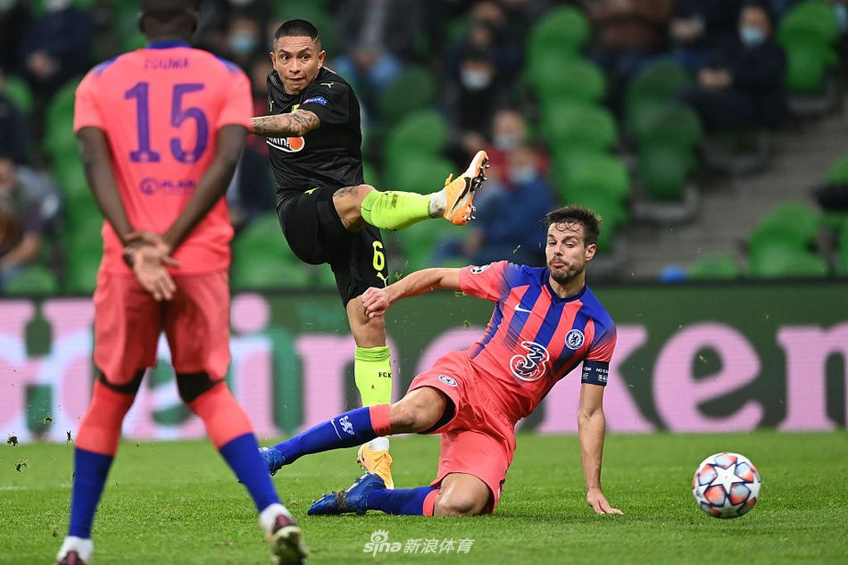 [欧冠]克拉斯诺达尔0-4切尔西