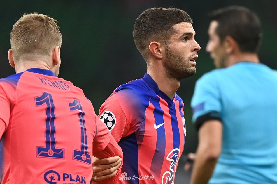 [欧冠]克拉斯诺达尔0-4切尔西