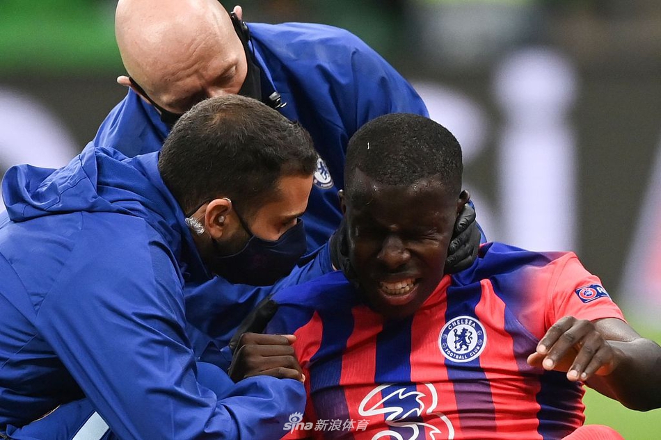 [欧冠]克拉斯诺达尔0-4切尔西