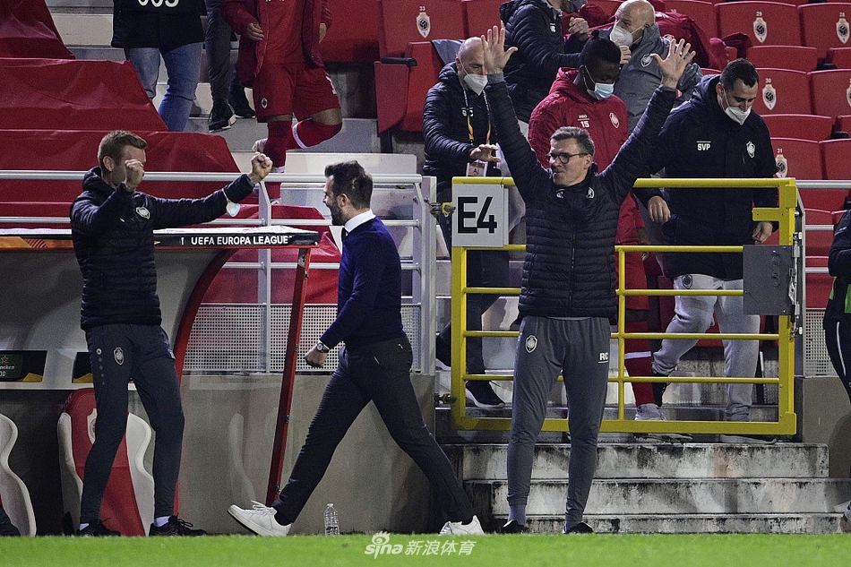 [欧联杯]安特卫普1-0热刺