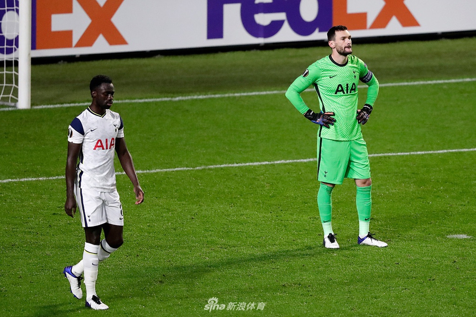 [欧联杯]安特卫普1-0热刺