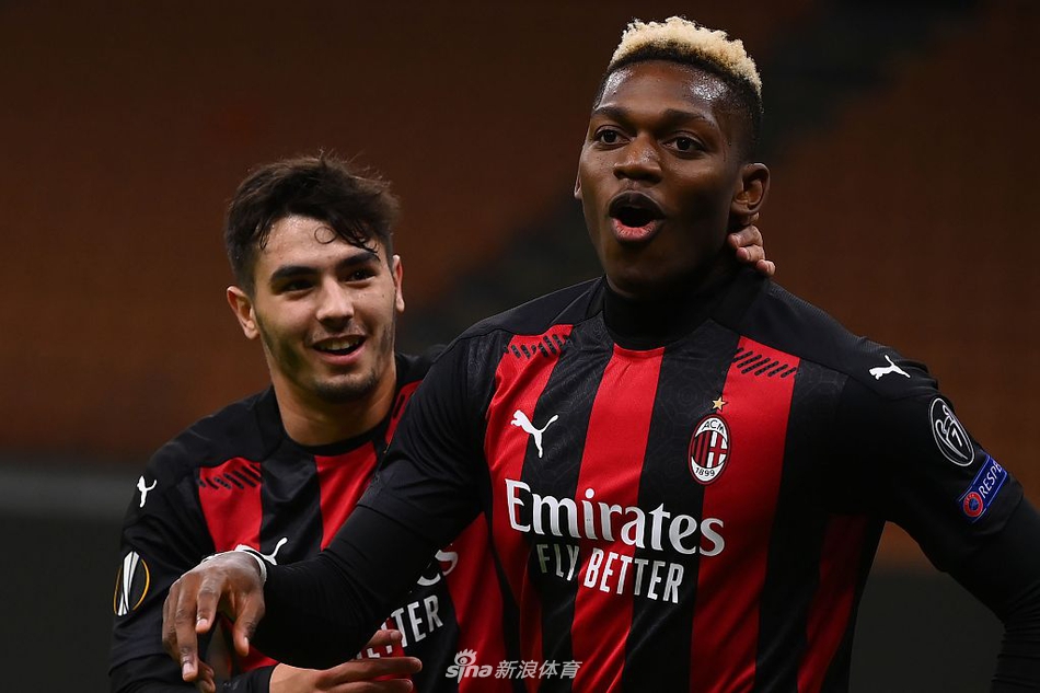 [欧联杯]AC米兰3-0布拉格斯巴达