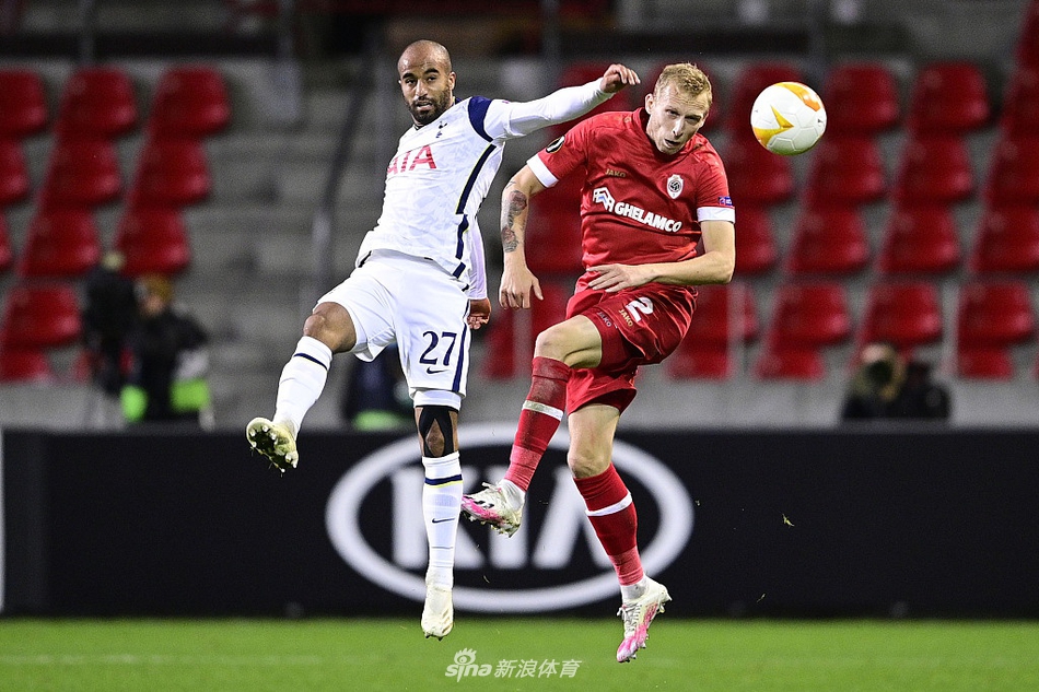 [欧联杯]安特卫普1-0热刺