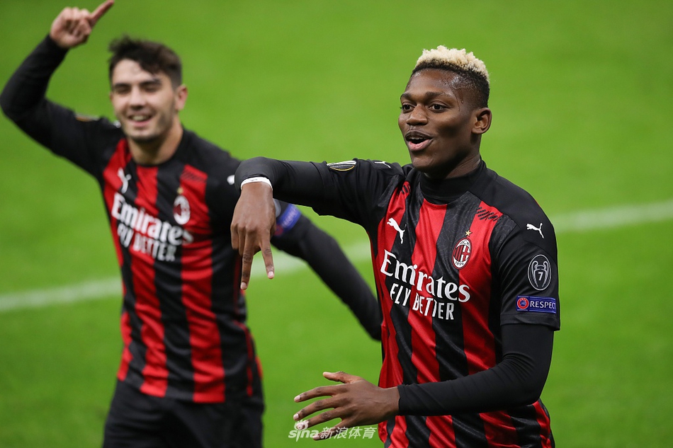 [欧联杯]AC米兰3-0布拉格斯巴达