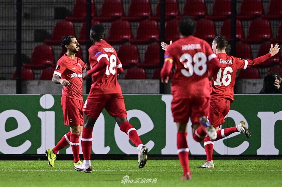 [欧联杯]安特卫普1-0热刺