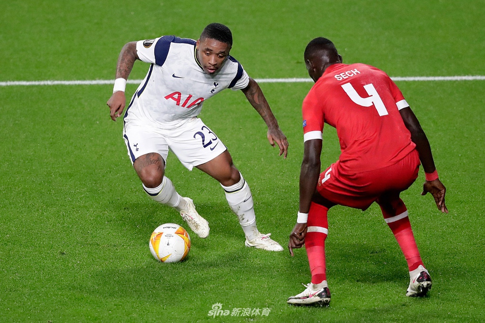 [欧联杯]安特卫普1-0热刺